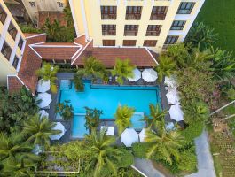 Voucher La Siesta Hội An Resort