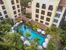 Voucher La Siesta Hội An Resort