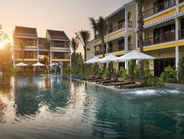 Voucher La Siesta Hội An Resort