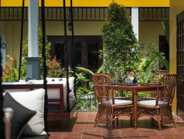 Voucher La Siesta Hội An Resort