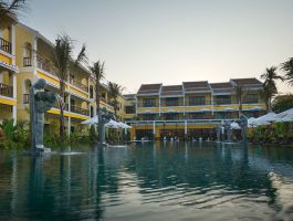 Voucher La Siesta Hội An Resort