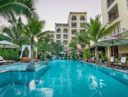Voucher La Siesta Hội An Resort