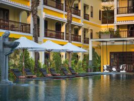 Voucher La Siesta Hội An Resort