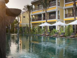 Voucher La Siesta Hội An Resort