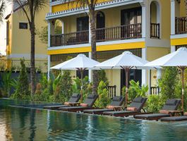 Voucher La Siesta Hội An Resort