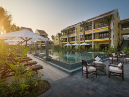 Voucher La Siesta Hội An Resort