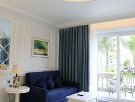 Family Suite Garden View