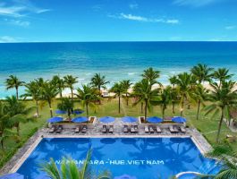 Voucher Lapochine Beach Resort Huế