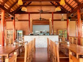 LE PALMIER LONG AN BOUTIQUE RESORT