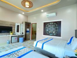 Premium Pool View - Quad