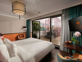 Sunset Terrace Suite