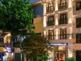 Voucher L'Hôtel du LAC Hà Nội