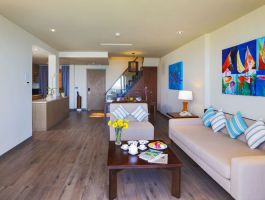 Luxyry Duplex Hướng Biển 1PN (2)