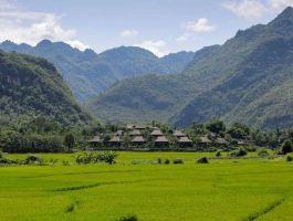 Voucher Mai Châu Ecolodge