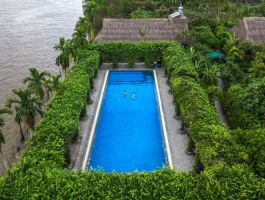 Voucher Mekong Lodge Resort Tiền Giang