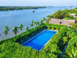 Voucher Mekong Lodge Resort Tiền Giang