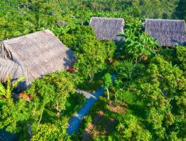 Voucher Mekong Lodge Resort Tiền Giang