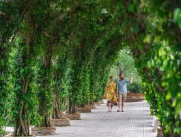 Voucher Mekong Lodge Resort Tiền Giang