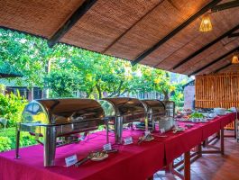 Voucher Mekong Lodge Resort Tiền Giang