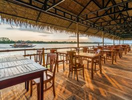 Voucher Mekong Lodge Resort Tiền Giang