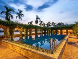 Voucher Mekong Lodge Resort Tiền Giang