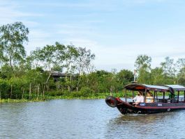 Voucher Mekong Lodge Resort Tiền Giang