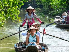 Voucher Mekong Lodge Resort Tiền Giang