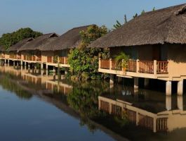 Voucher Mekong Riverside Boutique Resort Tiền Giang