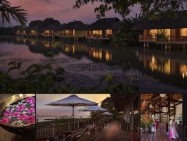Voucher Mekong Riverside Boutique Resort Tiền Giang
