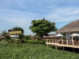 Voucher Mekong Riverside Boutique Resort Tiền Giang