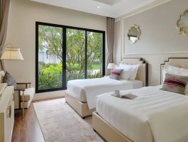 Biệt thự 2PN hướng hồ3