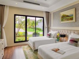 Biệt thự 3PN hướng hồ3