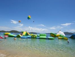 Voucher Hòn Tằm Resort Nha Trang