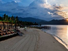 Voucher Hòn Tằm Resort Nha Trang