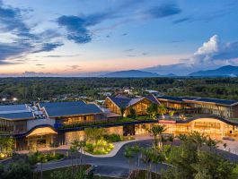 Minera Bình Châu Resort