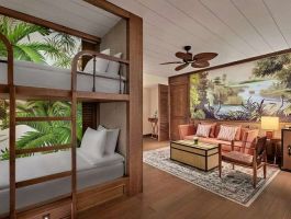 Executive Suite Family Sea View