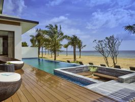 3BR Villa Sea View