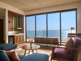 Movenpick - Sea Front Suite 2