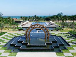 Voucher Muine Bay Resort Phan Thiết