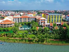 Voucher Bel Marina Hội An Resort