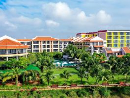 Voucher Bel Marina Hội An Resort