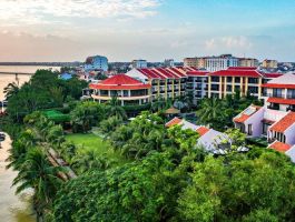 Voucher Bel Marina Hội An Resort