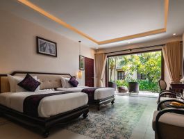 Charm Wing | Interconnecting Rooms