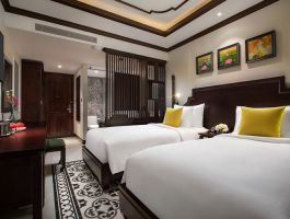 Trendy Wing | Deluxe Balcony