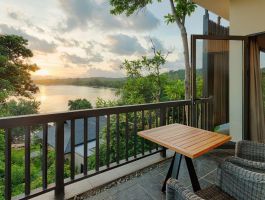 Classic Sunrise Ocean