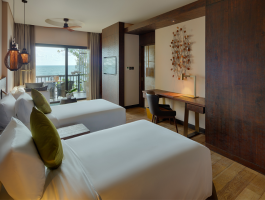 Nam Nghi - Deluxe Ocean 2