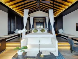 Lower Ocean View Villa