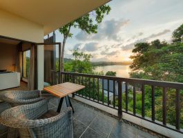 Nam Nghi Suite Garden 2 Bedroom 1