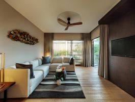 Nam Nghi Suite 2BR Garden