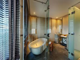 Nam Nghi Suite Garden 2 Bedroom 7